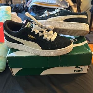 Puma Suede Jr